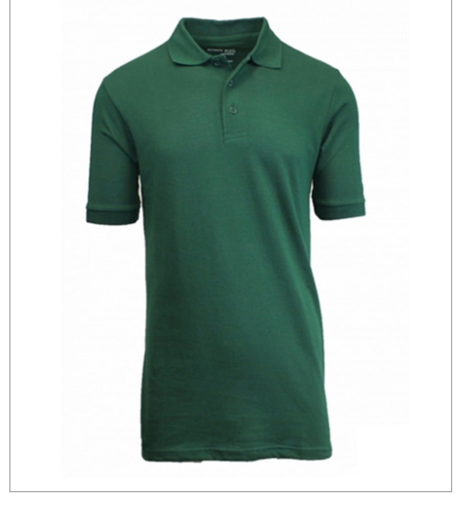 Short Boys Polo Shirts