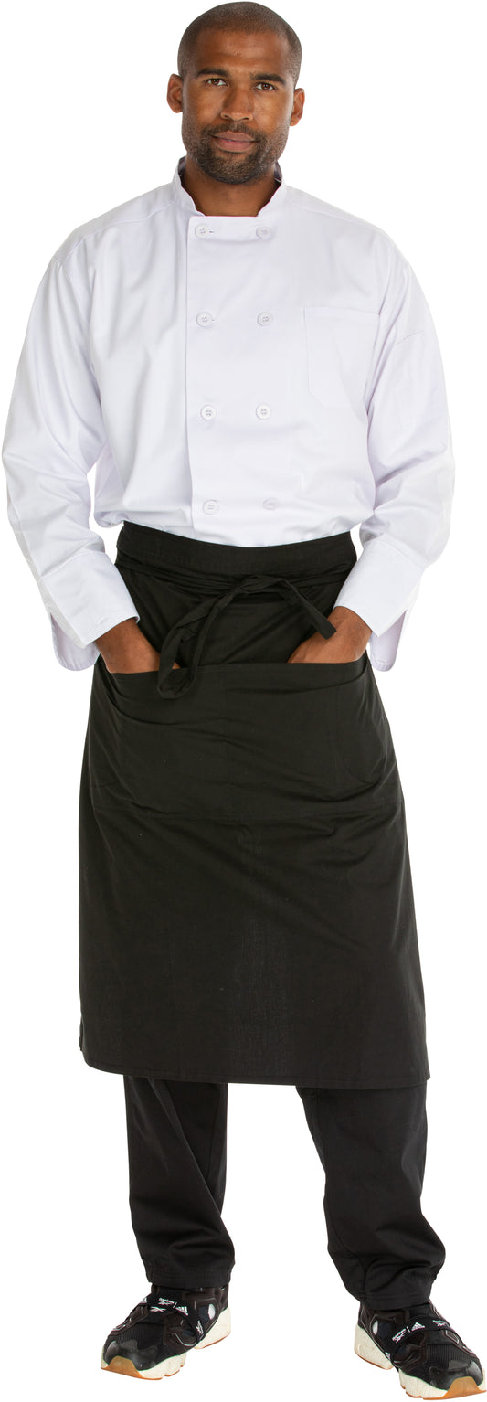 Chef Apron (half)