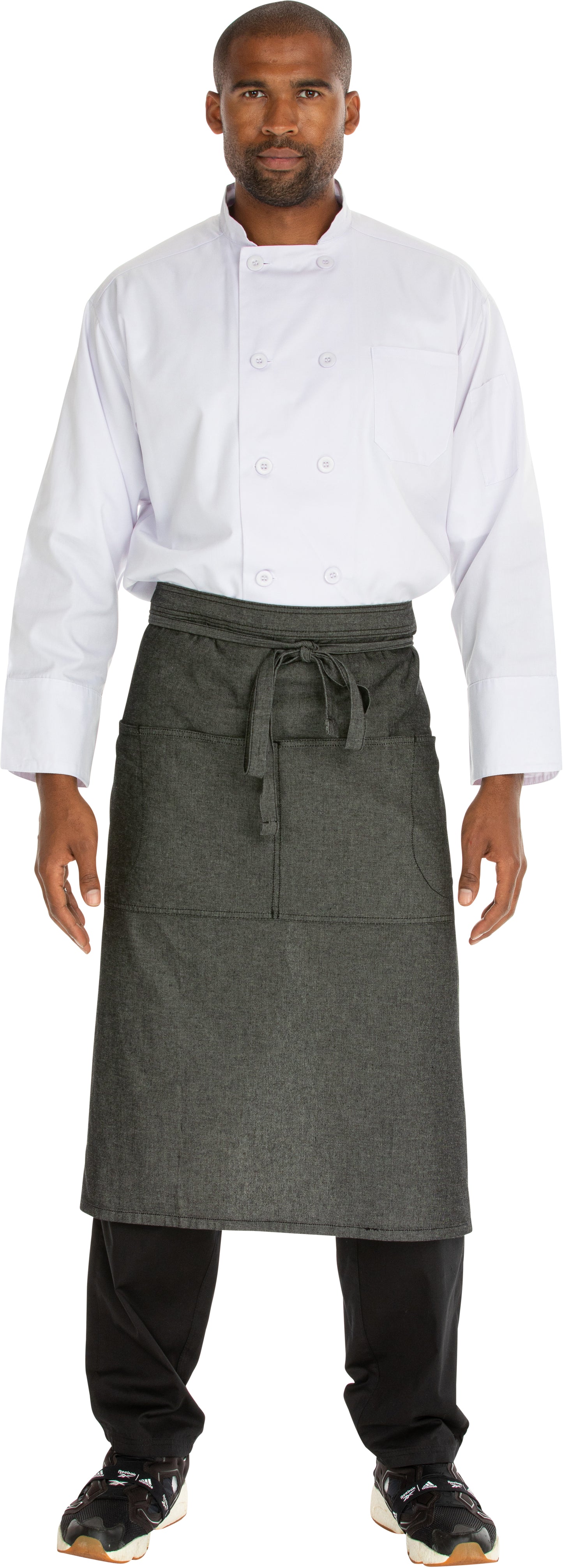 Chef Apron (half)