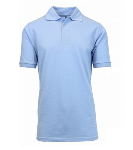 Short Boys Polo Shirts