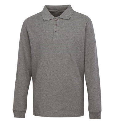 Boys Long Sleeve Polo Shirts