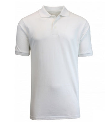 Short Boys Polo Shirts